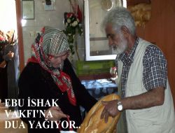 Afgan Türklerine Dadaş desteği